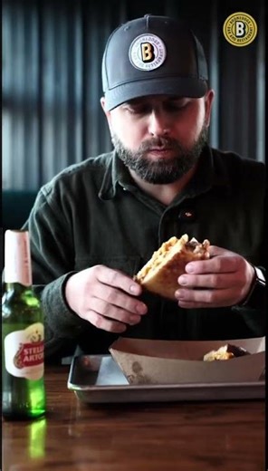 BOONEDOGS Burger Melt