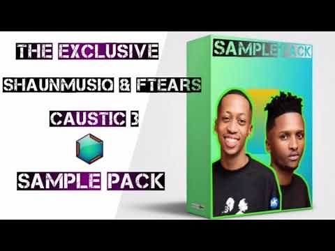 [Free] caustic 3 [shaunmusiq & ftears] amapiano [sample pack]