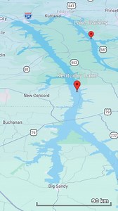 3.1K views · 31 reactions | Kentucky Lake is one of the largest...