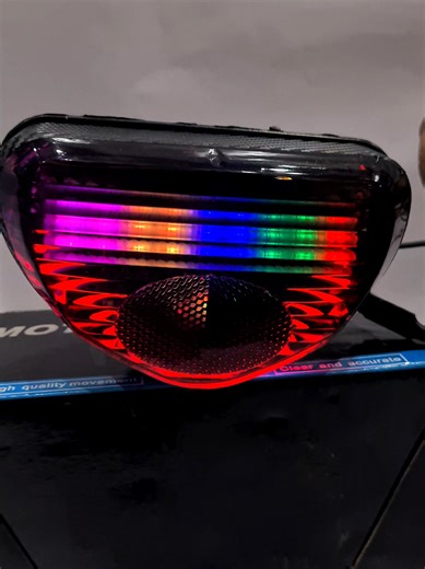 CD 70 New Design Back Light Features