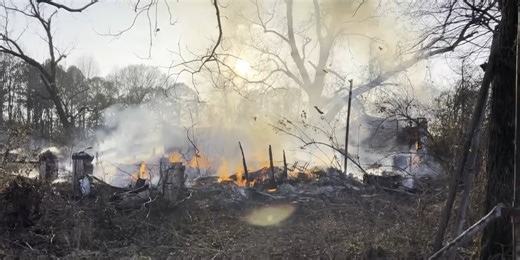 Fire destroys vacant home in Decatur 