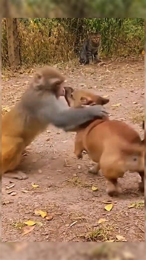 The incredible nature and cats are part of it, as they are very intelligent and fearless. #cats #cat #catfunny | Strange Animal Planet