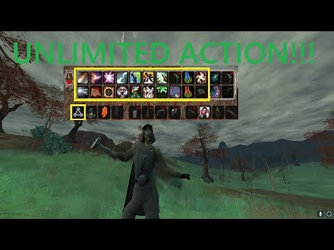 SWG Legends: Officer Unlimited Action Macro(s)