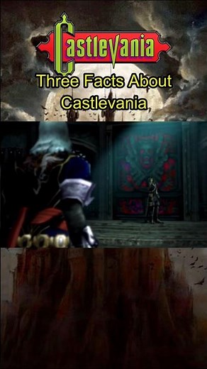 What Was The First Castlevania Game Not First Released in Japan? (135)