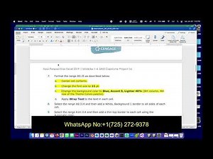 Tallridge Regional Medical Center Excel Modules 1-4: SAM Capstone Project 1a Excel capstone