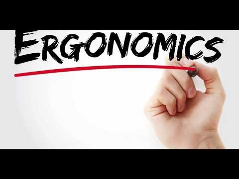 What is ergonomics?