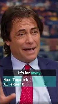 Max Tegmark - AI has passed the turing test #ai #artificialintelligence #shorts
