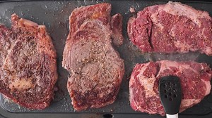 🔥 Sizzle up steakhouse flavor at home! This griddle steak is juicy, tender, and ready in minutes. Perfect for weeknights or weekend feasts! Say RECIPE and I will send you this recipe! #GriddleSteak #SteakNight #EasyDinners #HomeChef https://www.eatingonadime.com/griddle-steak-recipe/ | Eating on a Dime