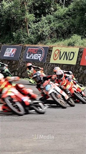 Intense Moment 💥💥 Bebek 2T 125cc STD EXPERT