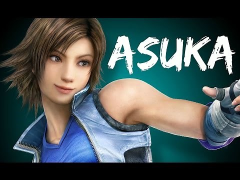 Tekken 6 [ Asuka Kazama ] - Arcade Battle -