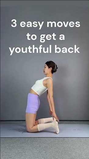 3 Easy Moves to Reverse Rounded Shoulders & Forward Head Posture #PostureCorrection