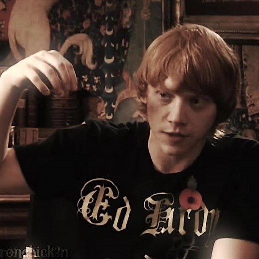 Rupert Grint Edits: Explore Ron Weasley's Journey in Harry Potter
