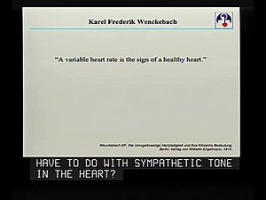 9.9K views · 185 reactions | To the HRV (heart-rate variability) fans, this one is for you: Heart Rate as a Measure of Sympathetic Parasympathetic Balance, a presentation by Richard Sloan, Ph.D, Columbia University. Dr. Sloan's principal work focuses on identifying the autonomic nervous system mechanisms linking psychological risk factors such as depression, hostility, and anxiety to heart disease. Video by NIH | EM-SportScience | Facebook