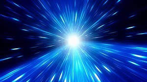 Blue Time Travel Looping Background Stock Motion Graphics SBV-300745466 - Storyblocks