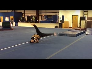 WINDMILL TUTORIAL - HOW TO LEARN WINDMILLS - Breakdancing Gymnastics