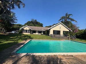 R 29 500 | 4 Bedroom House in Kloof | Private Property