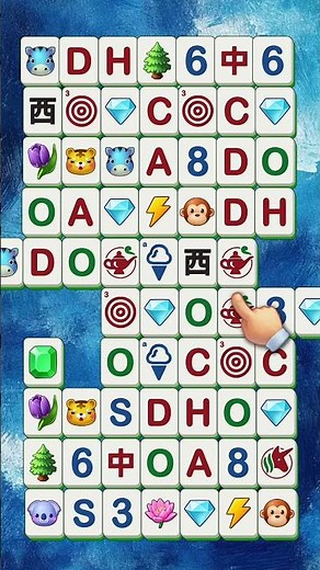 Mahjong - Tile Puzzle Games