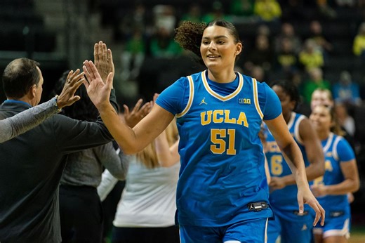 Where is Lauren Betts from?