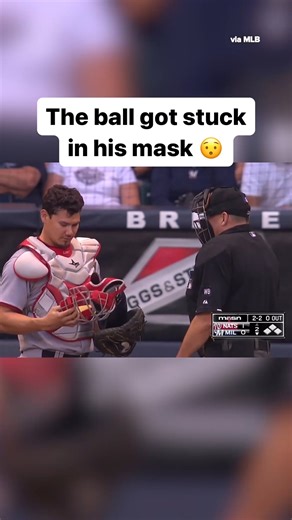 2.2M views · 10K reactions | That’s one way to catch a baseball | CBS Sports | Facebook