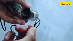 2PCS Flasher Relay for LED Turn Signal with Ground Wire,12V 2 Pin LED Flasher Relay Fix LED Flickering,Universal Car Accessories for Car Truck SUV (2PCS)