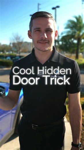 🚗 MINI Cooper door latch featureThe 2026 Mini Cooper S #bmwwesleychapel #bmw #bmwmini #certifiedbmw