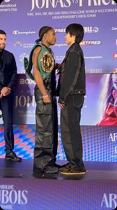 Another big night for @__carolinedubois1 incoming ➡️💥 Sweet Caroline plans to further her push for undisputed status as she takes on the dangerous @shinbomire this Friday 👀 | Boxxer