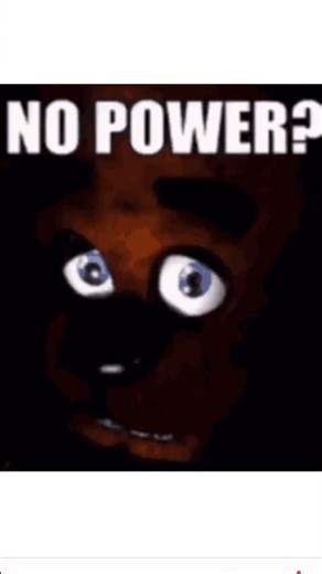 that's what you get for blinding foxy