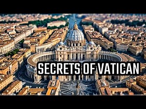 Vatican City Explained | The Secrets, History, and Power of the World's Smallest Country