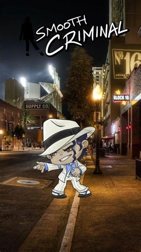 Annie, Are You OK? 🎩 | Michael Jackson's Smooth Criminal