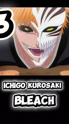 top 5 anime that the main character laugh like a devil #anime #animeedit #animeguy #animelover