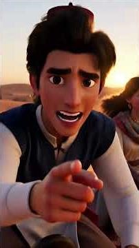 Aladdin: O Chamado das Ruas - Episódio 2
