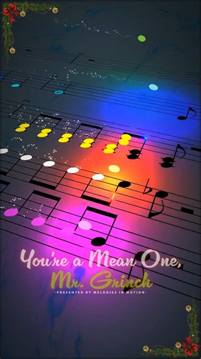 4.7K views · 186 reactions |  How the Grinch Stole Christmas – Albert Hague (1966) Sarcastic lyrics and a jazzy groove. #HowTheGrinchStoleChristmas #AlbertHague #ChristmasMusic #HolidaySoundtrack #FilmMusic #PianoCover #Music #ClassicTV #HolidayClassics #MelodiesinMotion | Melodies in Motion | Facebook