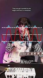 What is distortion? #guitar #guitarpedals #musicproduction #musicproducer