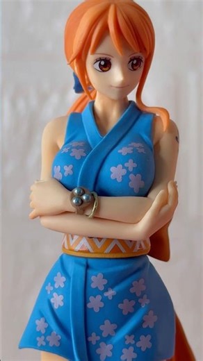 Nami Figure Unboxing | One Piece Grandline Lady