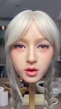 Advanced AI TPE Realistic Doll | Dynamic Facial Expressions & Fluid Motion Showcase