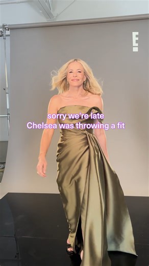 And she always looks good doing it 💅 Live from E!'s Critics Choice Awards coverage kicks off TONIGHT at 5ET/2PT on E! and USA Network. | E! Entertainment