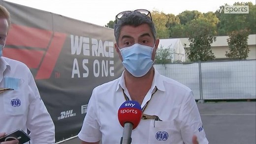 Lewis Hamilton, Max Verstappen crash: FIA safety experts to investigate 'unusual' Monza shunt