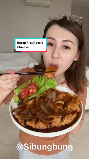 Resep Ayam Nanking yang Lezat dan Mudah
