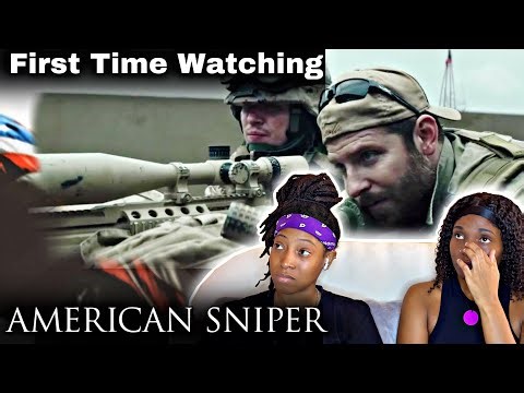 American Sniper (2014) | FIRST TIME WATCHING | MOVIE REACTION