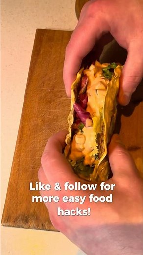 Crispy Smash Burger Tacos – The Viral Recipe You Need to Try!