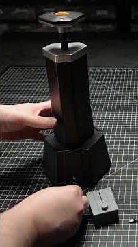 Trying out Desktop Injection Molding for the First Time with SALTGATOR