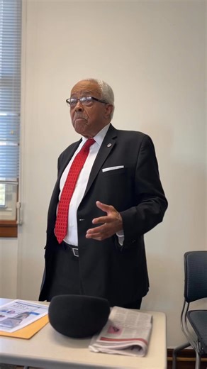 1.2K views · 29 reactions | WISDOM IS IN THE ROOM Rev. Dr. Miles Mark Fisher, IV | Class of 1978 Minister, Educator, Counselor, Historian, Author, and Consultant #HU #HUSD #YouKnow #WisdomIsInTheRoom #Wise #Sagely #OneOfOne | Howard University School of Divinity | Facebook