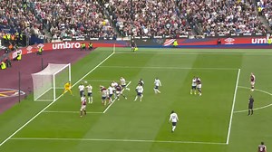 216K views · 10K reactions | A special London derby win 朗 Highlights from our win over Spurs ⬇️ | West Ham United | Facebook