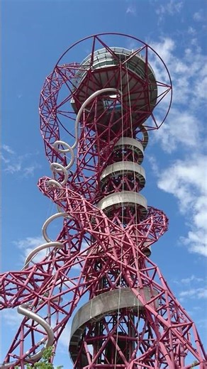 The Lyceum by Queen Elizabeth Olympic Stadium 🏟️ #London #UK [161,794]