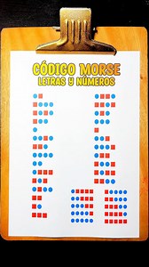 ✅ El código morse ✅ | Aprende con Junior