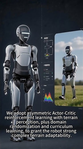 Can humanoid robot walk rough terrain AND dance smoothly? This system nails both