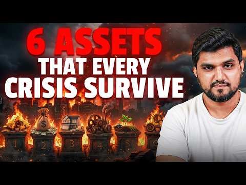 6 Assets Better then CASH !! Survive Any War ! Story book summary