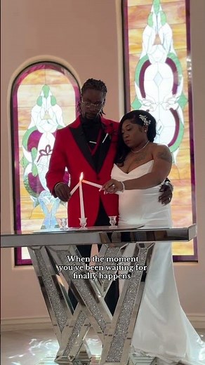 When the moment finally happens! ❤️