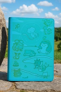 Personalized Binder-album – 4-20 Pockets per Page Pokemon – Custom Engraved - Bubble Mew - Sleeves or Toploader Binder - Any Color - Etsy