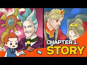 [Introduce about Ryan's Math Adventure] CHAPTER 1. Story